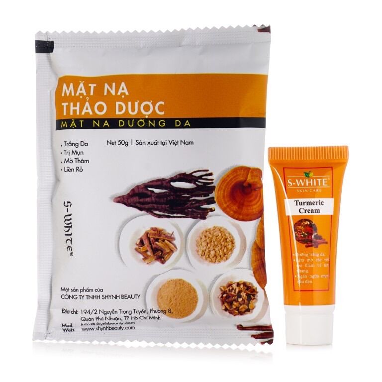 [HCM]Mặt nạ khô Swhite