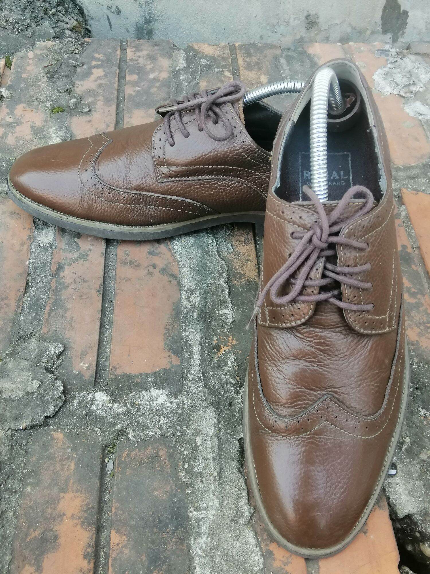 Giầy công sở nam hiệu REGAL của Nhật