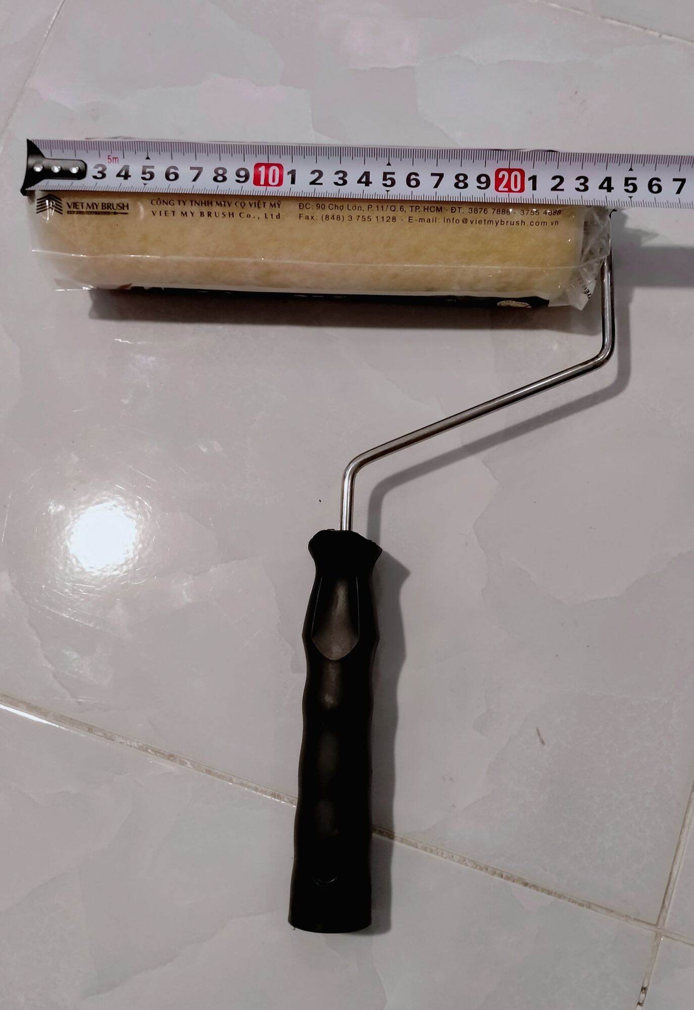 [HCM]Cọ lăn sơn nước- Rulo sơn nước Việt Mỹ