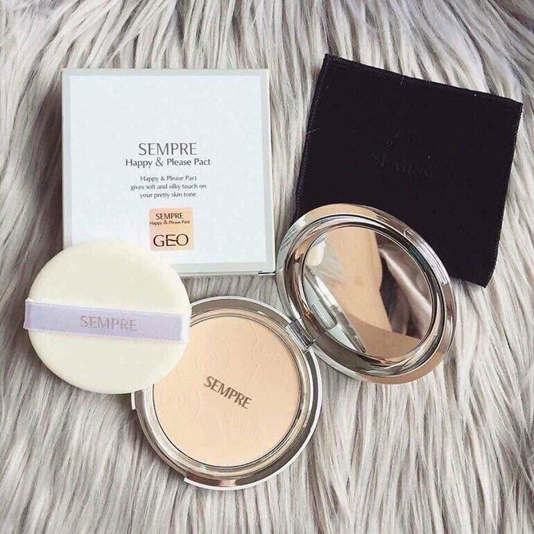 Phấn phủ GEO Hàn Quốc