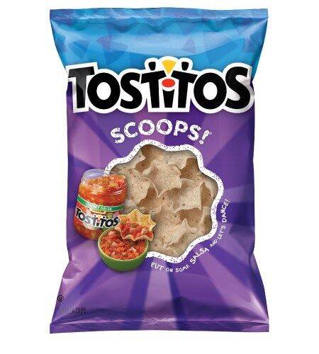 Bánh Tostitos Scoops 283.5 gr của Mỹ