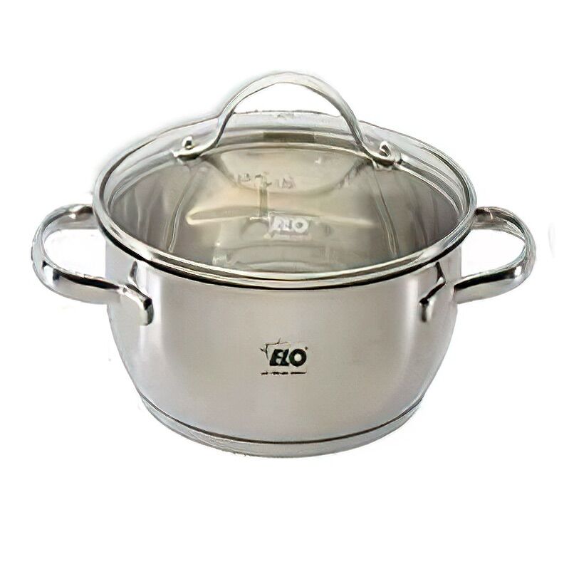 Nồi từ vung kính Elo Luna Plus 16cm