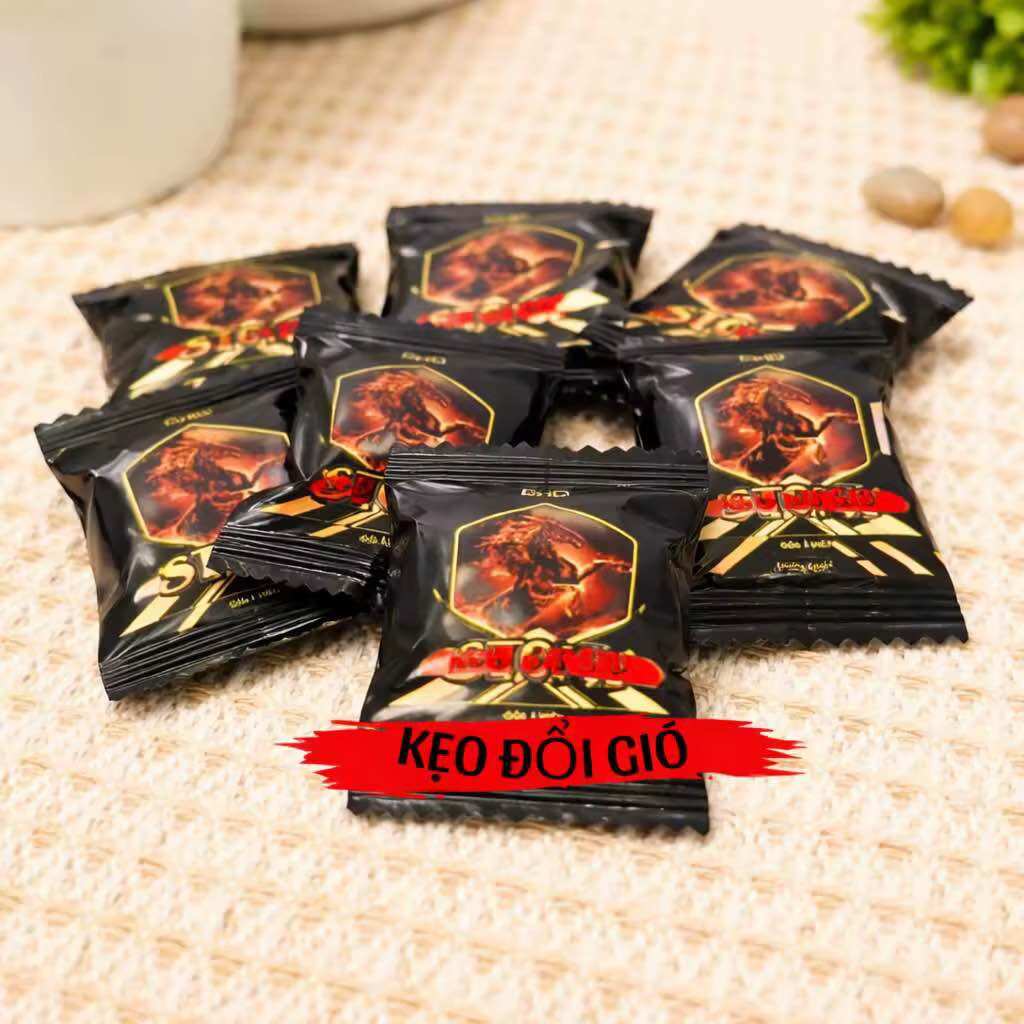 Lẻ 4 Viên Kẹo Cafe S.T.N.Y BHD Tỉnh Táo khỏe mạnh