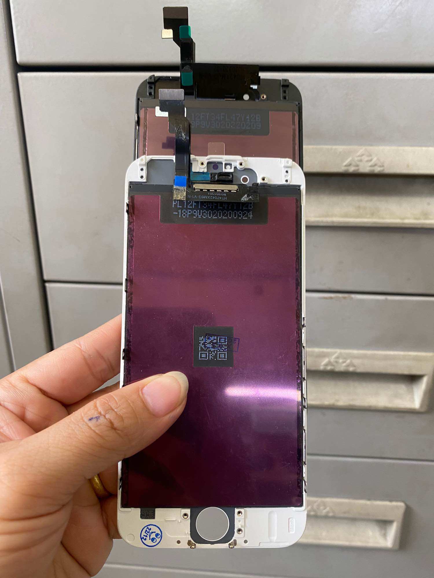Màn hình 6g linh kiện thay thế