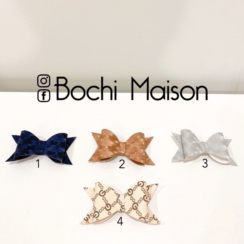 STARBUCKS Bow Topper Nơ Ống hút 🎀🎀🎀