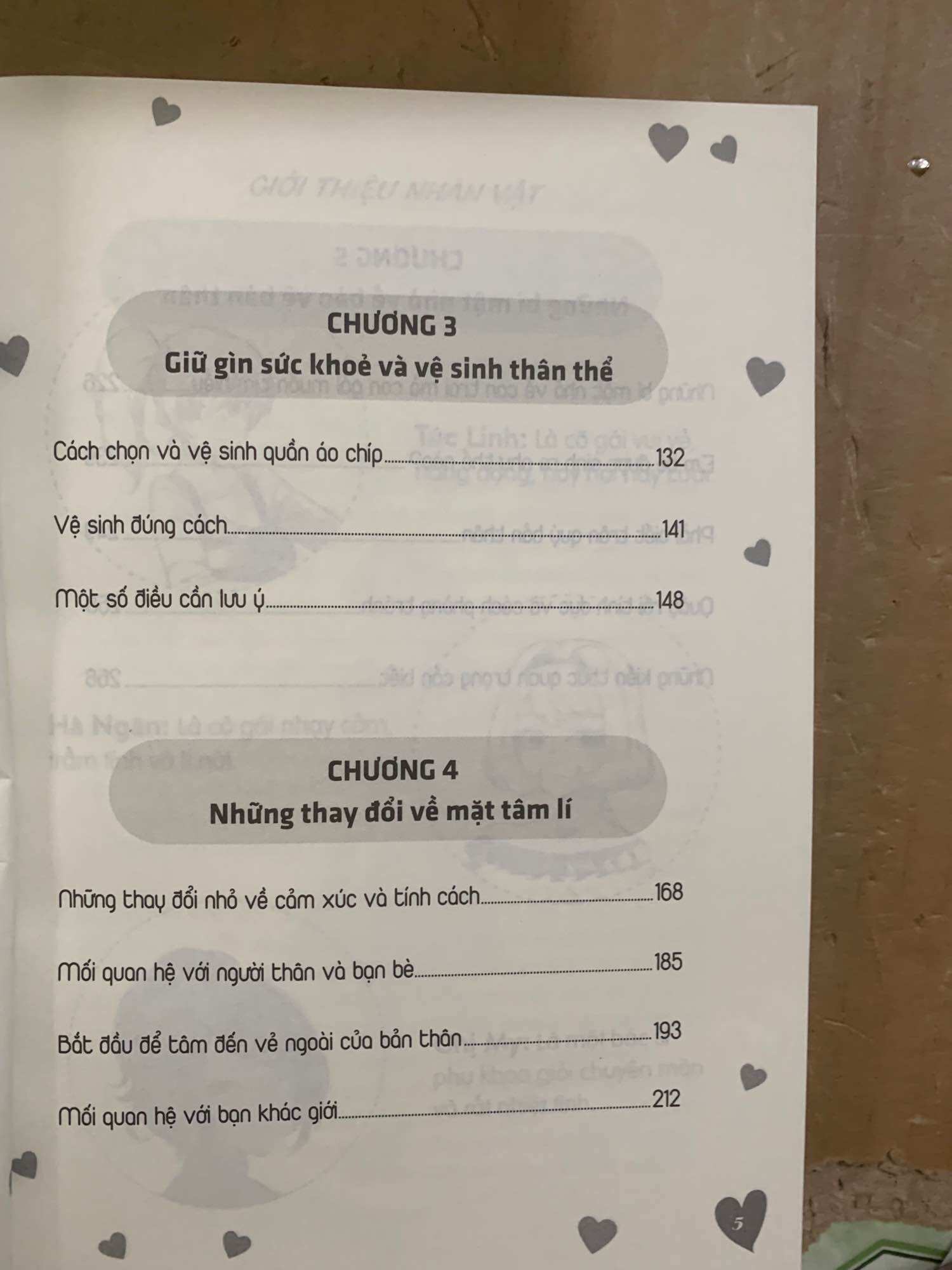 Cẩm Nang Tuổi Dậy Thì Dành Cho Bạn Gái