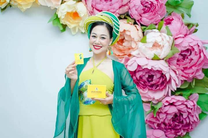 (TẶNG QUÀ 1V )  An Phu Khoa dova hàng chuẩn