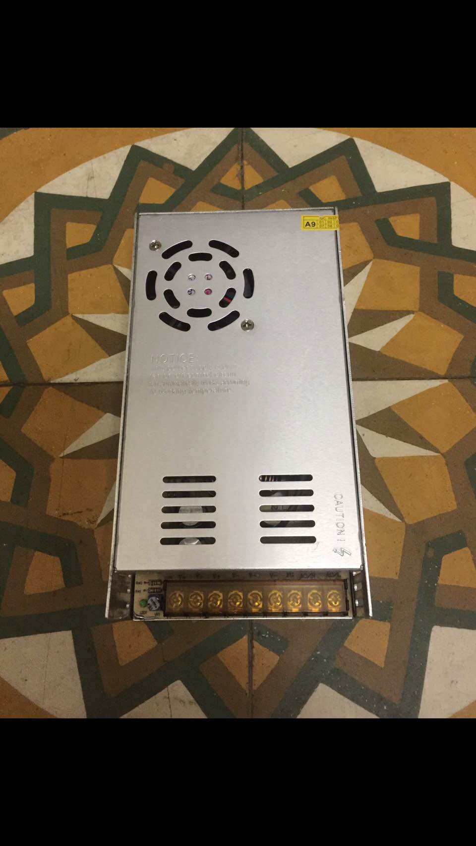 Nguồn tổ ong 24v 20a