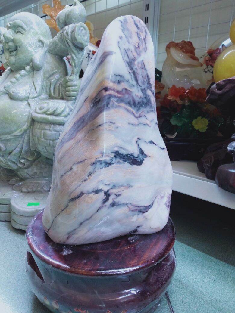 cây đá phong thủy