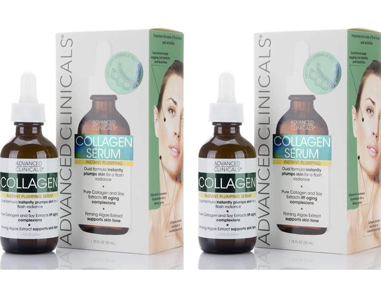 [USA] Serum Collagen - mờ thâm nám, dưỡng da căng mịn