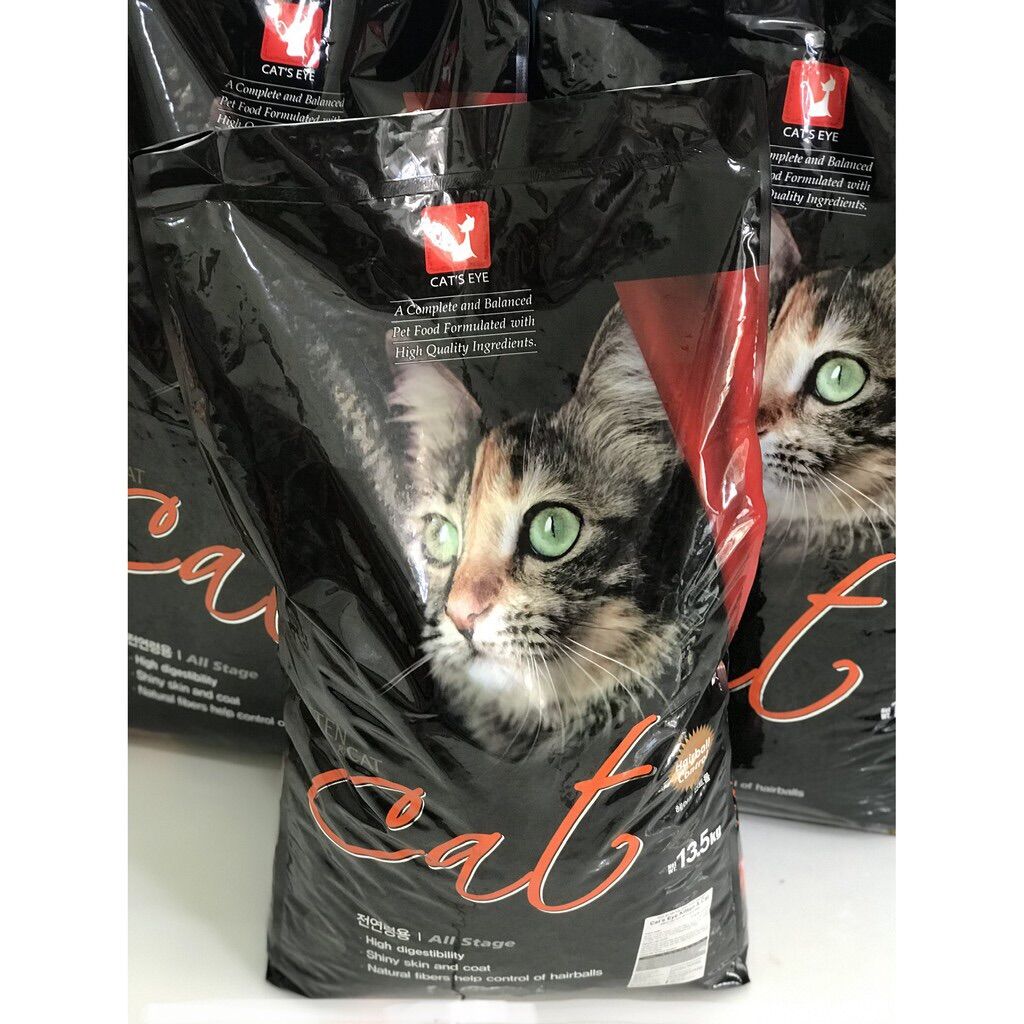 Hạt cats eye cho mèo mọi lứa tuổi túi chiết 1kg