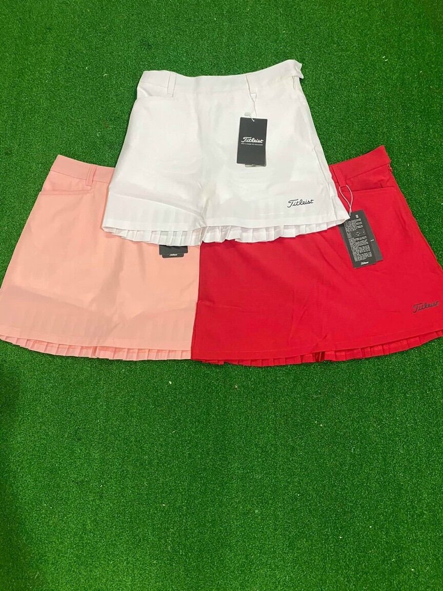 Váy golf nữ - Váy golf Titleis hàng nhập khẩu chất đẹp