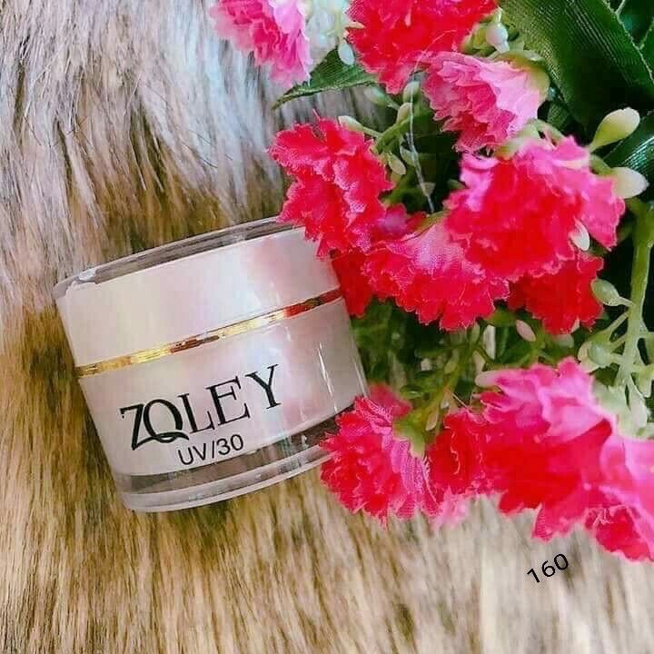 Kem Face Zoley Trắng 10gr Mới