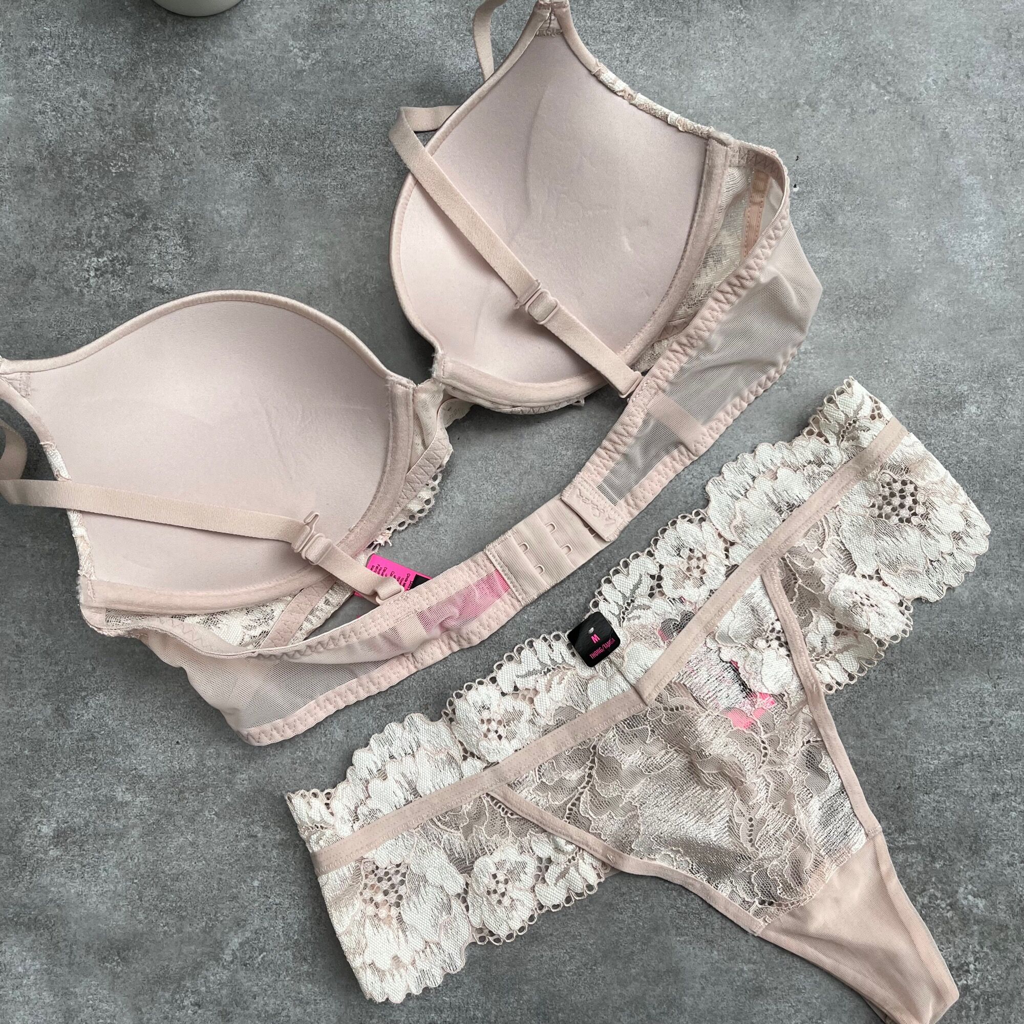 Áo ngực siêu nâng 34B 36B Hello Sugar by La senza ship hoả tốc