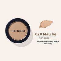 The Saem | Kem Che Khuyết Điểm Dưỡng Ẩm cho Mụn và Quầng Thâm