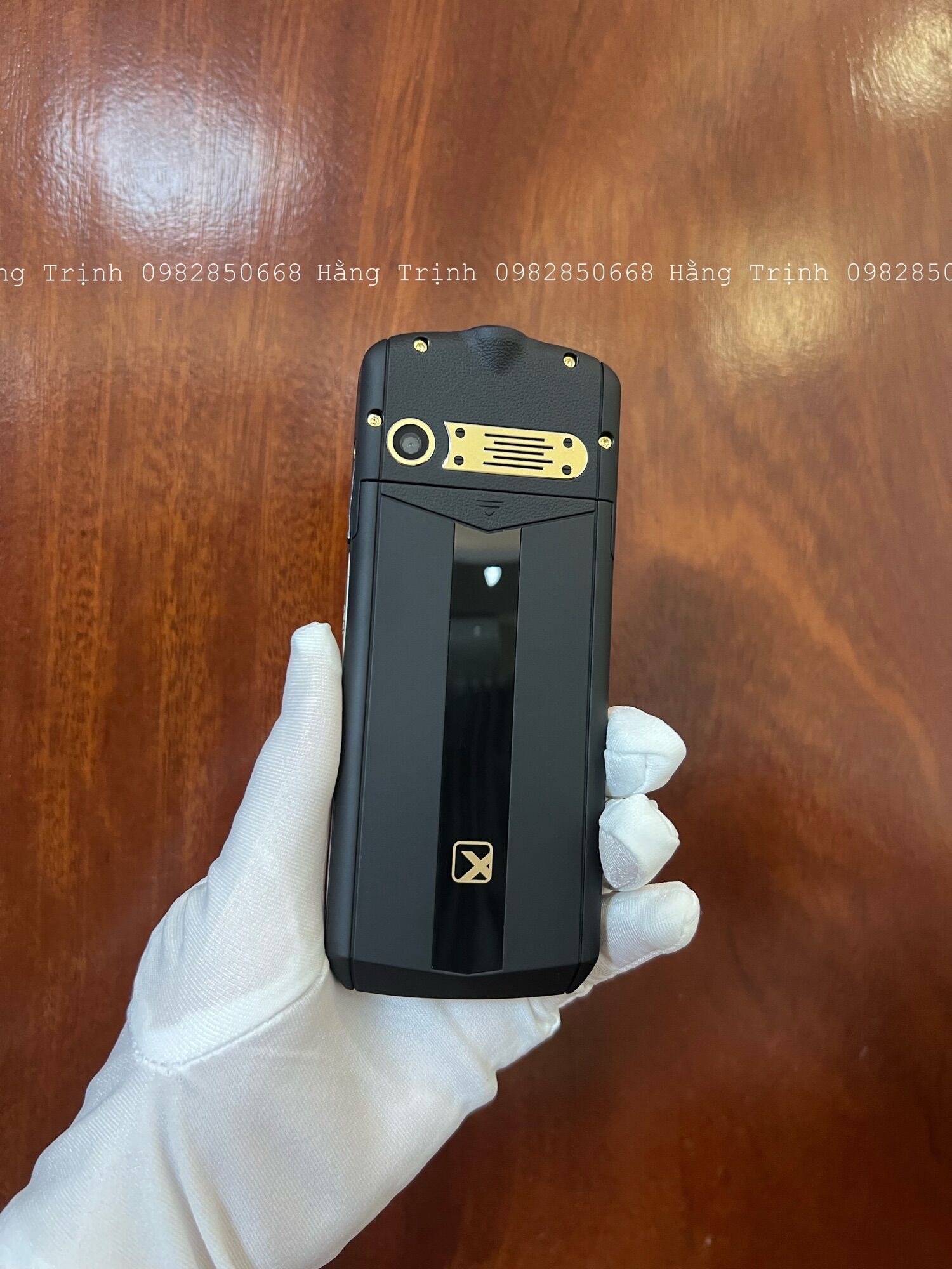 Texet TM520R 2 sim, chống nước, pin khủng