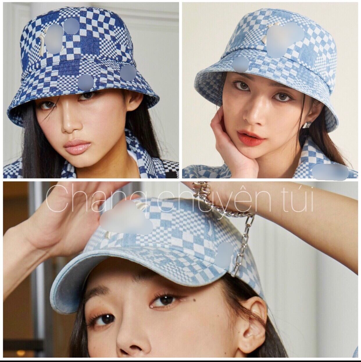 Mũ nón lưỡi trai, mũ tai vành, mũ bucket, mũ lười trai hàng đẹp