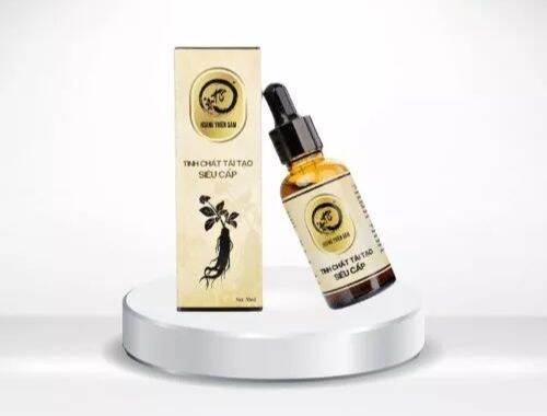 tinh chất Hoàng Thiên Sâm