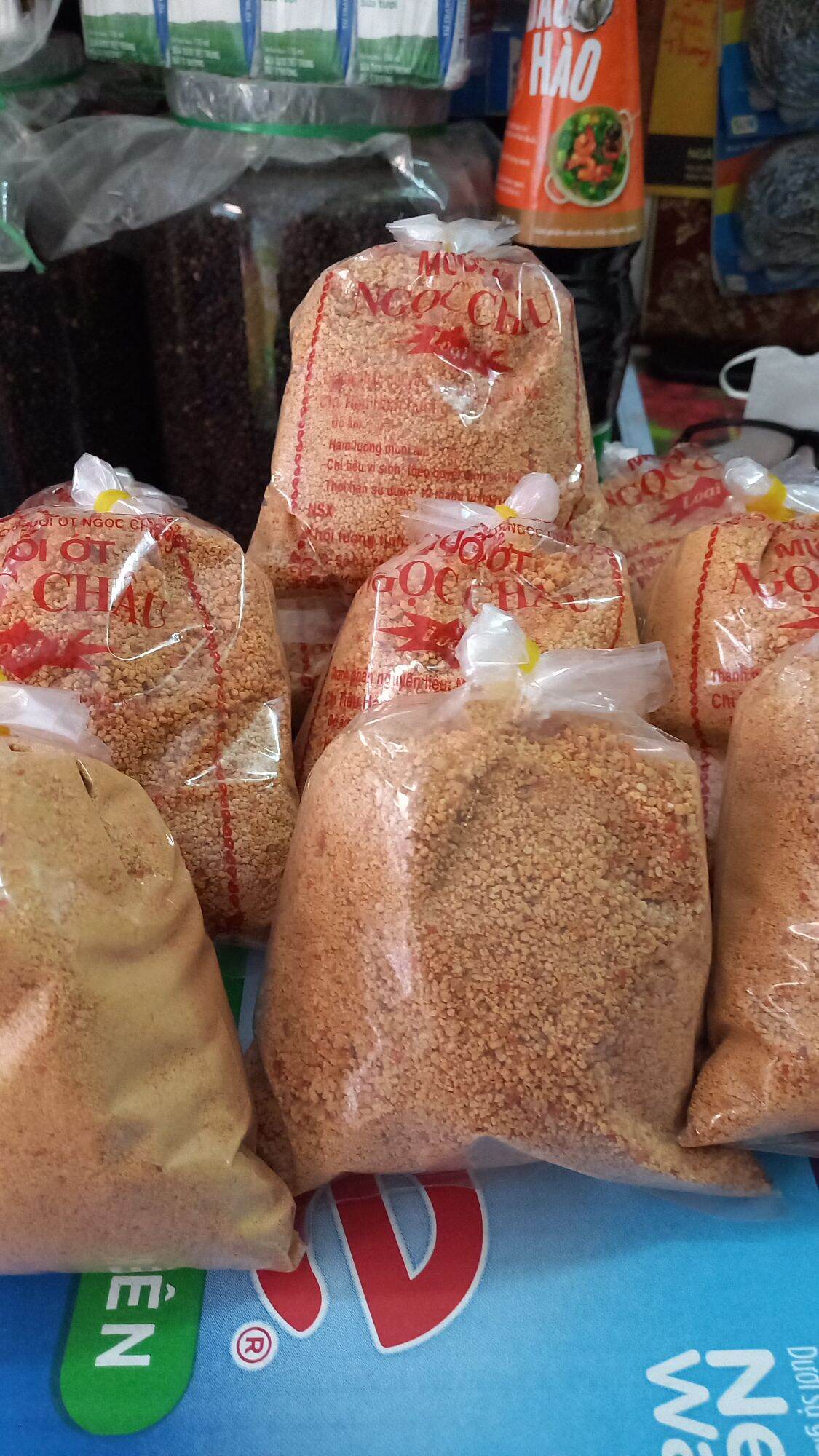 muối ớt tây ninh(1kg)