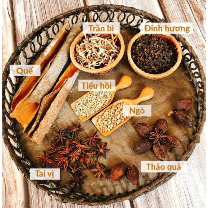 500gr Hạt Ngò ( Hạt mùi) Tây Bắc Loại 1