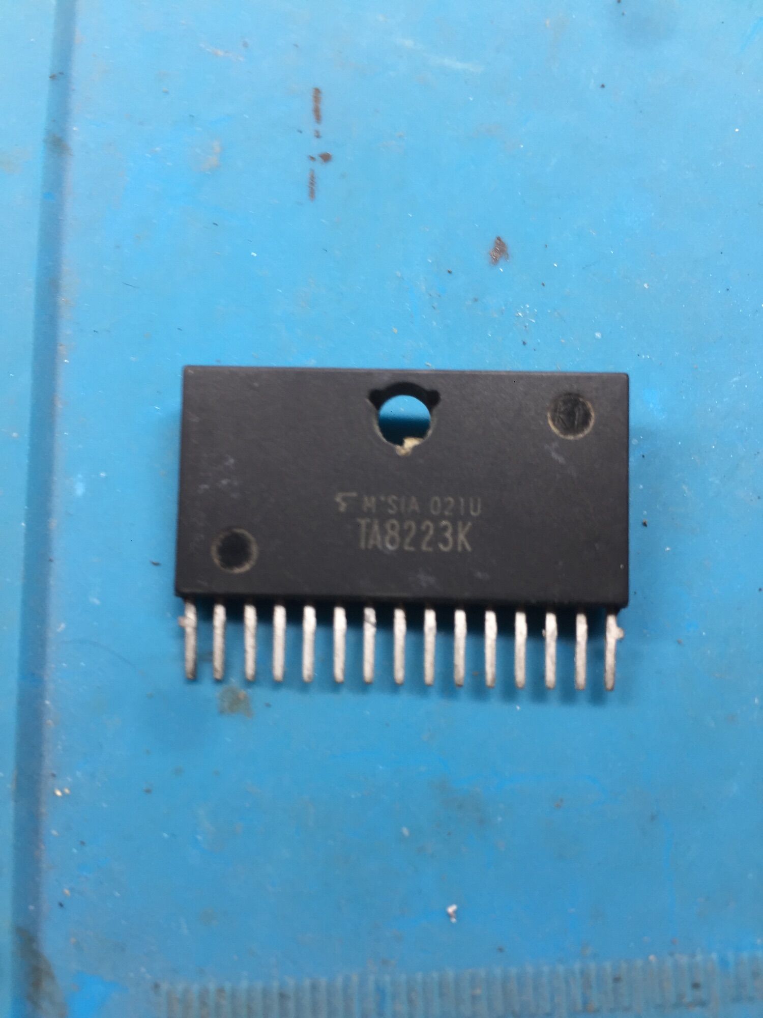 TA8223K (ic khuếch đại công suất âm thanh)