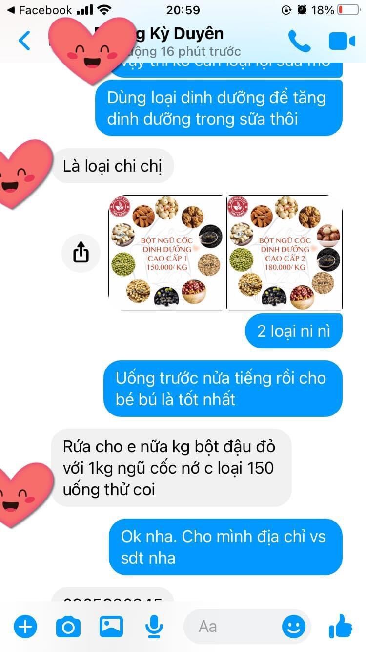 Bột Đậu Đỏ Tẩy Tế Bào Chết, Tắm Trắng (500gr)