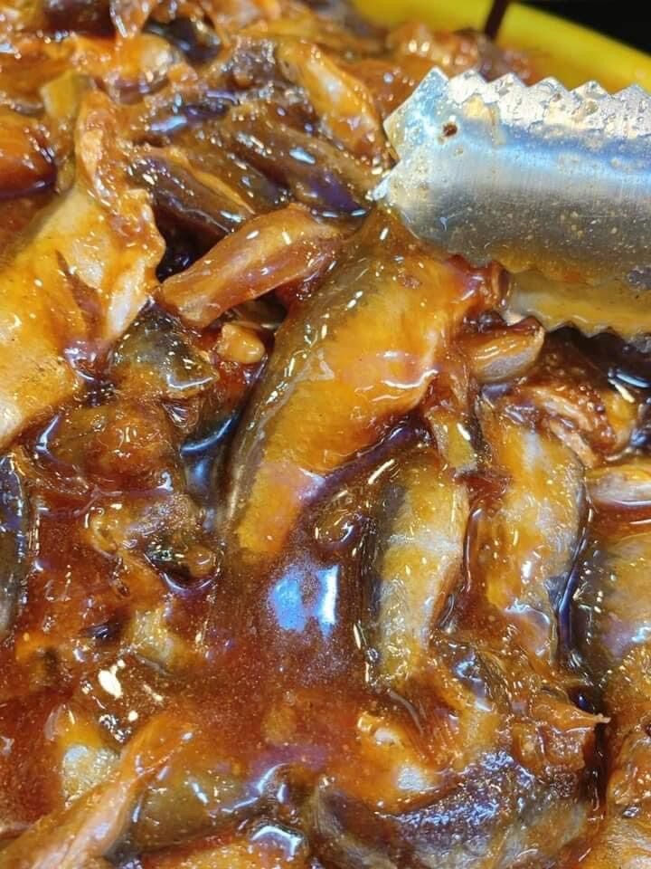 1kg Mắm Cá Linh Châu Đốc Loại1