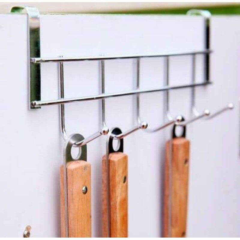 MÓC TREO CỬA SAU INOX