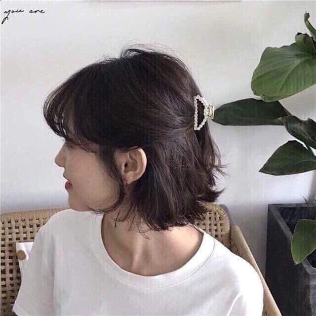 Sét 3 kẹp tóc Hàn quốc nữ