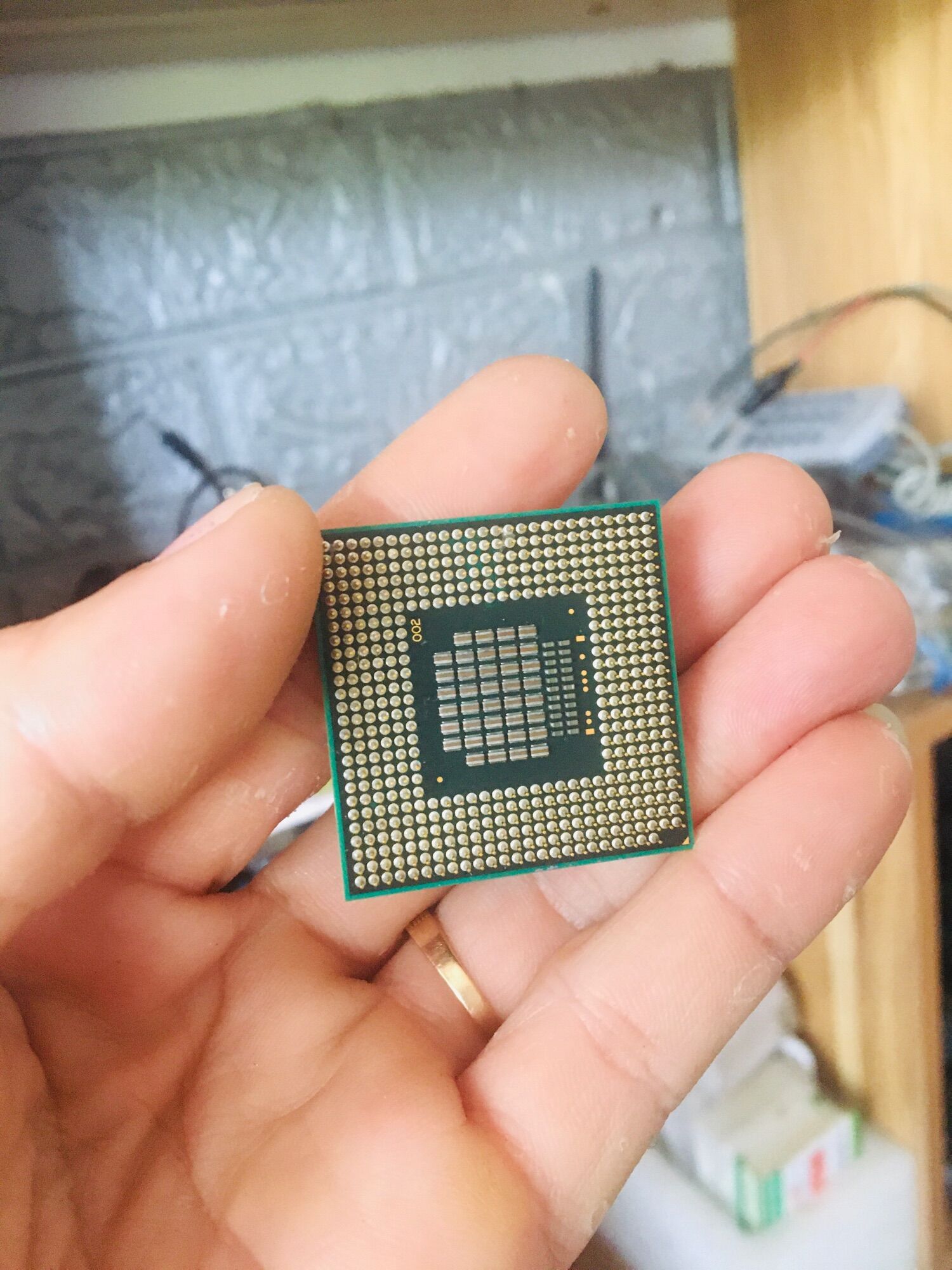CPU T7300 dành cho laptop