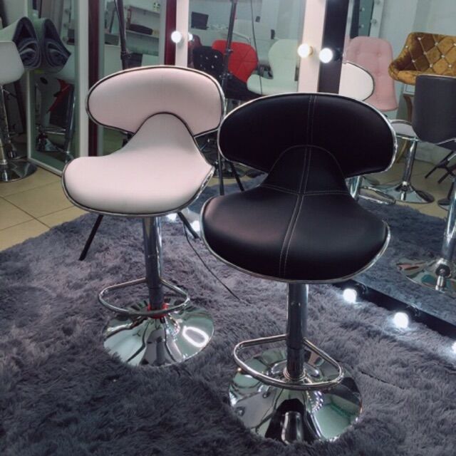 Ghế Quầy Bar Cao Cấp - Ghế Makeup - Ghế Spa - Ghế Cafe - Ghế Trang Điểm Xoay - VAYCA