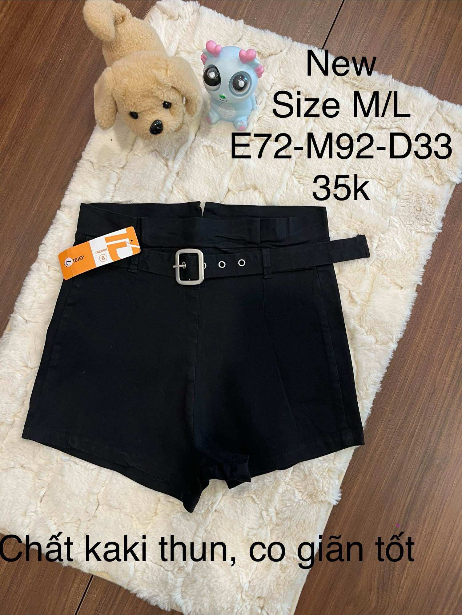 Cute Style Shorts - Cheap Price