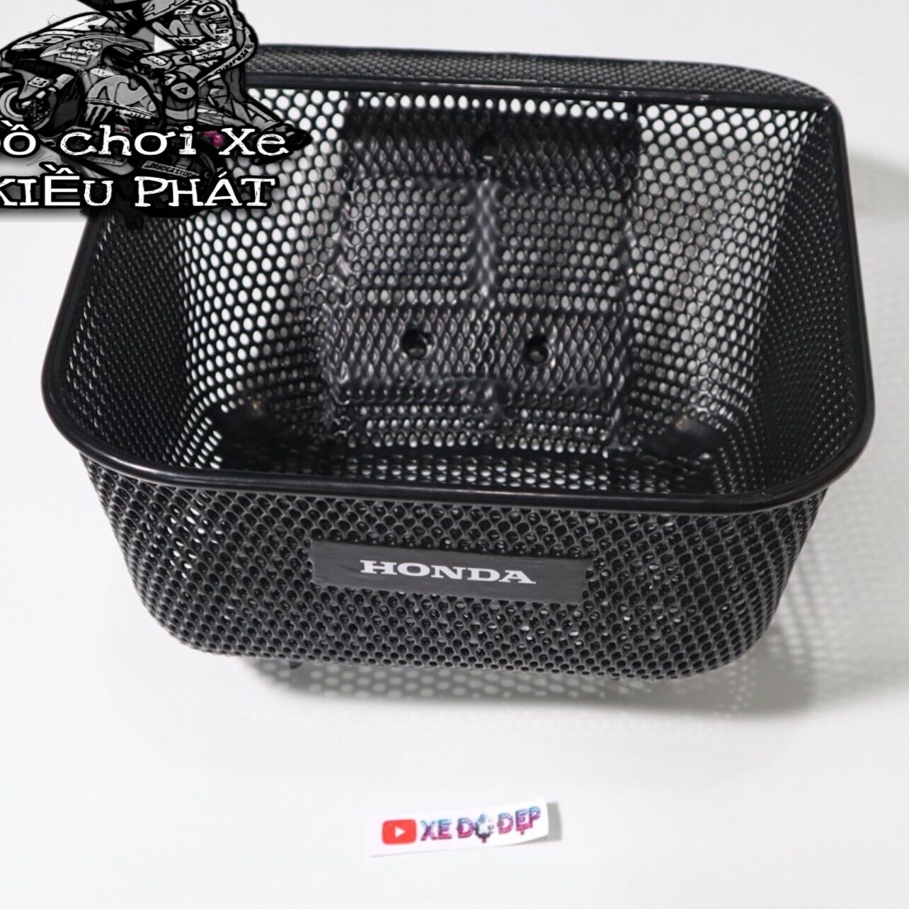 Rổ WAVE HONDA thái WAVE LỚN và WAVE NHỎ LOẠI Dày