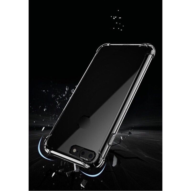 ỐP CHỐNG SỐC TRONG SUỐT SILICON -LOẠI CAO CẤP DÀNH CHO IPHONE - CHỐNG SỐC 4 CẠNH - FULL MÃ 6 ĐẾN 15PROMAX