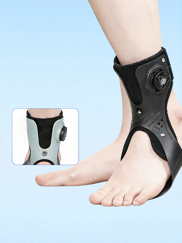 Miss You | Foot Varus and Foot Drop Correction Orthosis