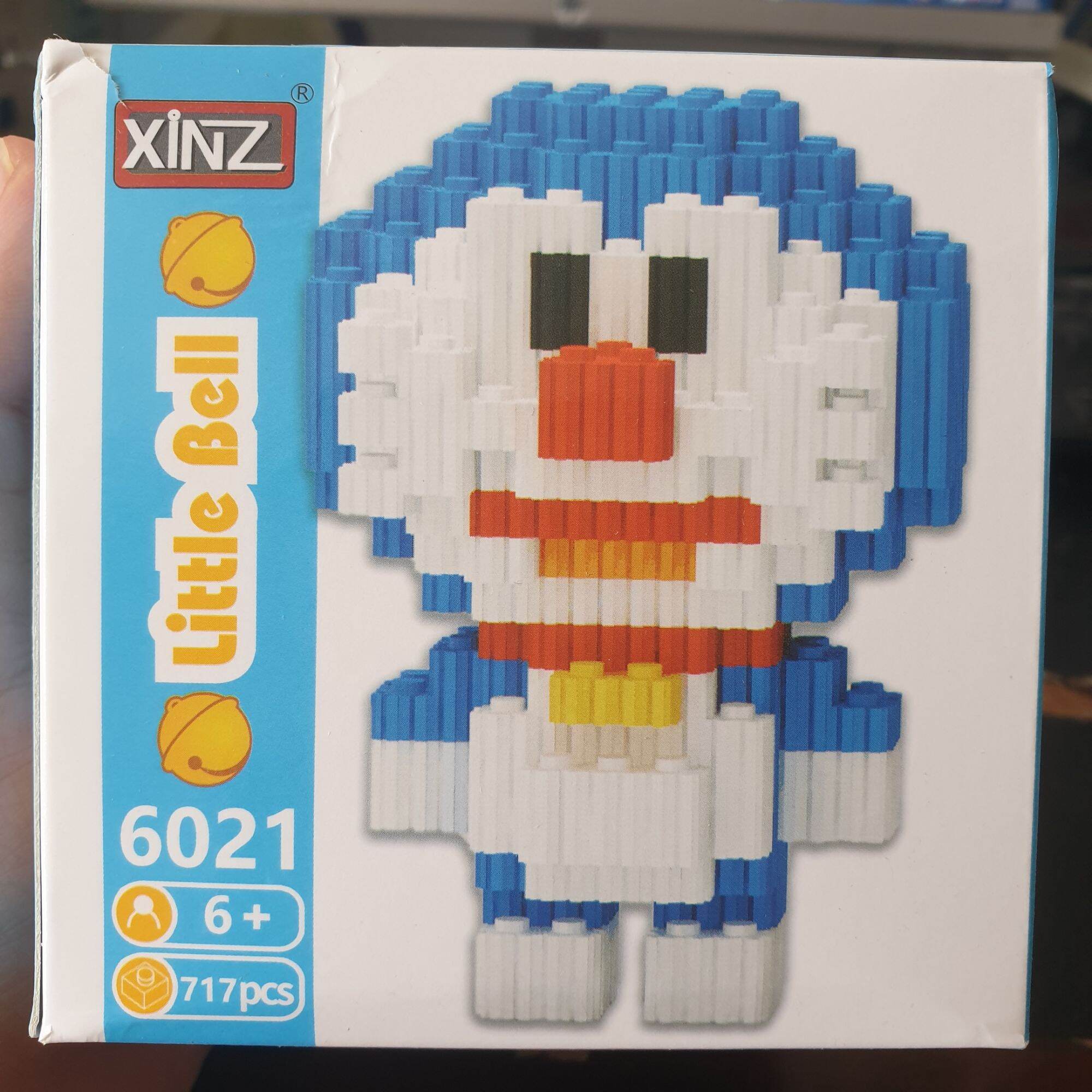 Bộ Mô Hình Lắp Ráp 3D Mini 12 Con Giáp 12 Cung Hoàng Đạo  Mô Hình 0ne piece Nhân Vật Hoạt Hình Dễ Thương Đồ Chơi Lắp Ráp Lắp Ghép Chất Liệu Nhựa ABS - Lavi House