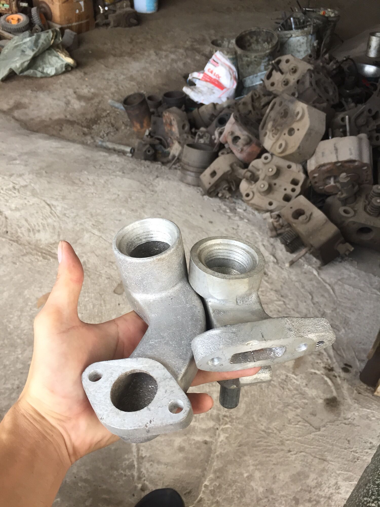 Co nước máy Ss80,Ss90