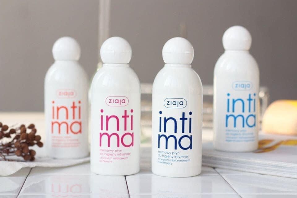 Dung dịch vệ sinh Intima cam 200ml