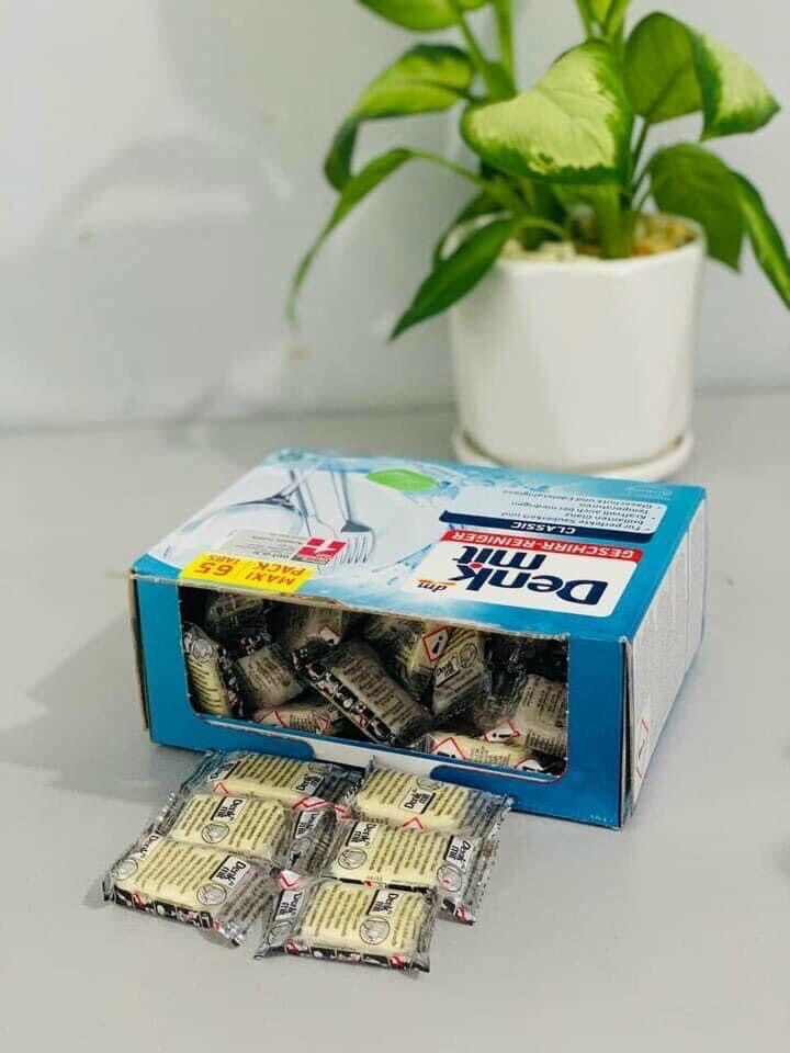 Viên rửa bát Denkmit Đức