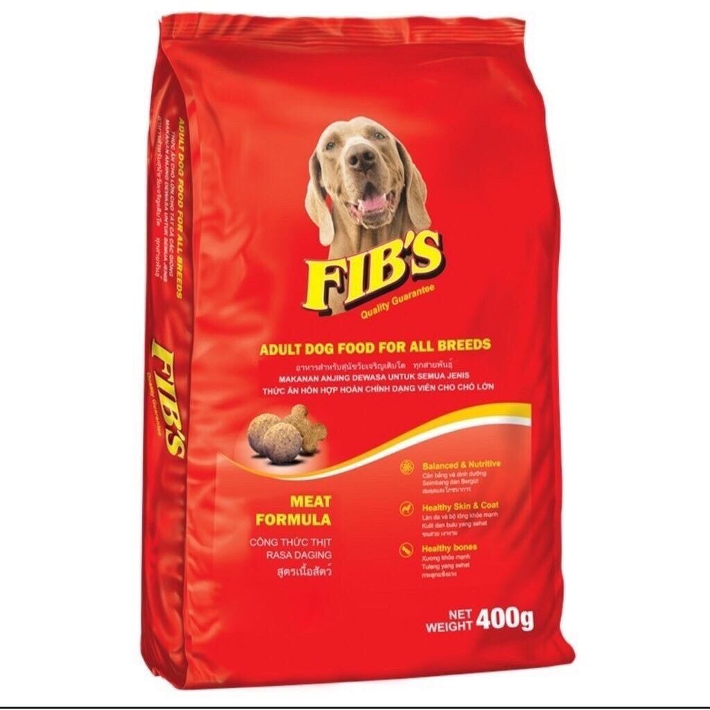 Thức ăn hạt cho chó Fib s Adult 20kg