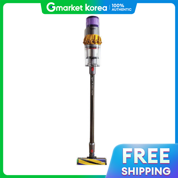 Dyson | Máy hút bụi không dây Dyson V15 Detect Absolute Extra Detect Complete (Vàng/Yên Ni) AG
