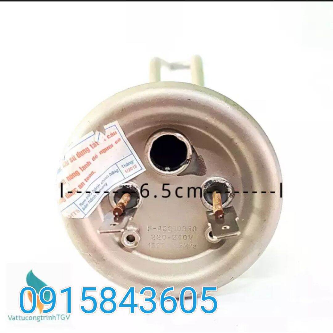 Thanh đốt bình nóng lạnh Feroli
