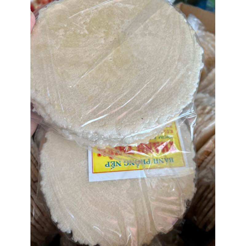 Bánh phồng nếp đặc sản thơm ngon