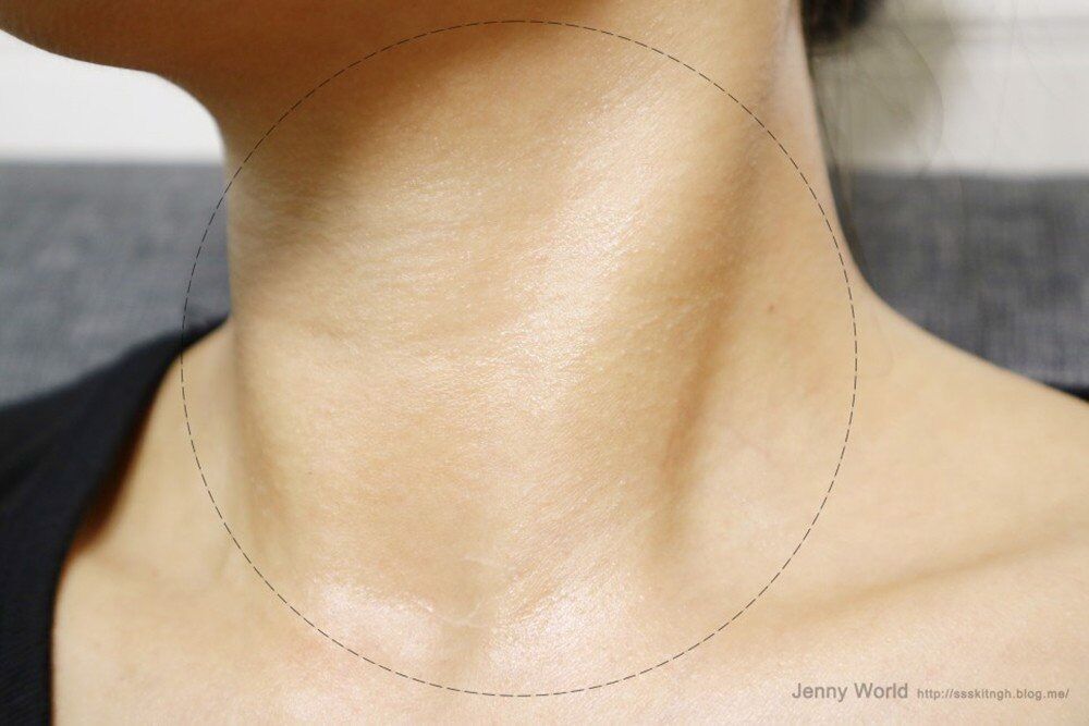 NECK CREAM - DƯỠNG DA VÙNG CỔ