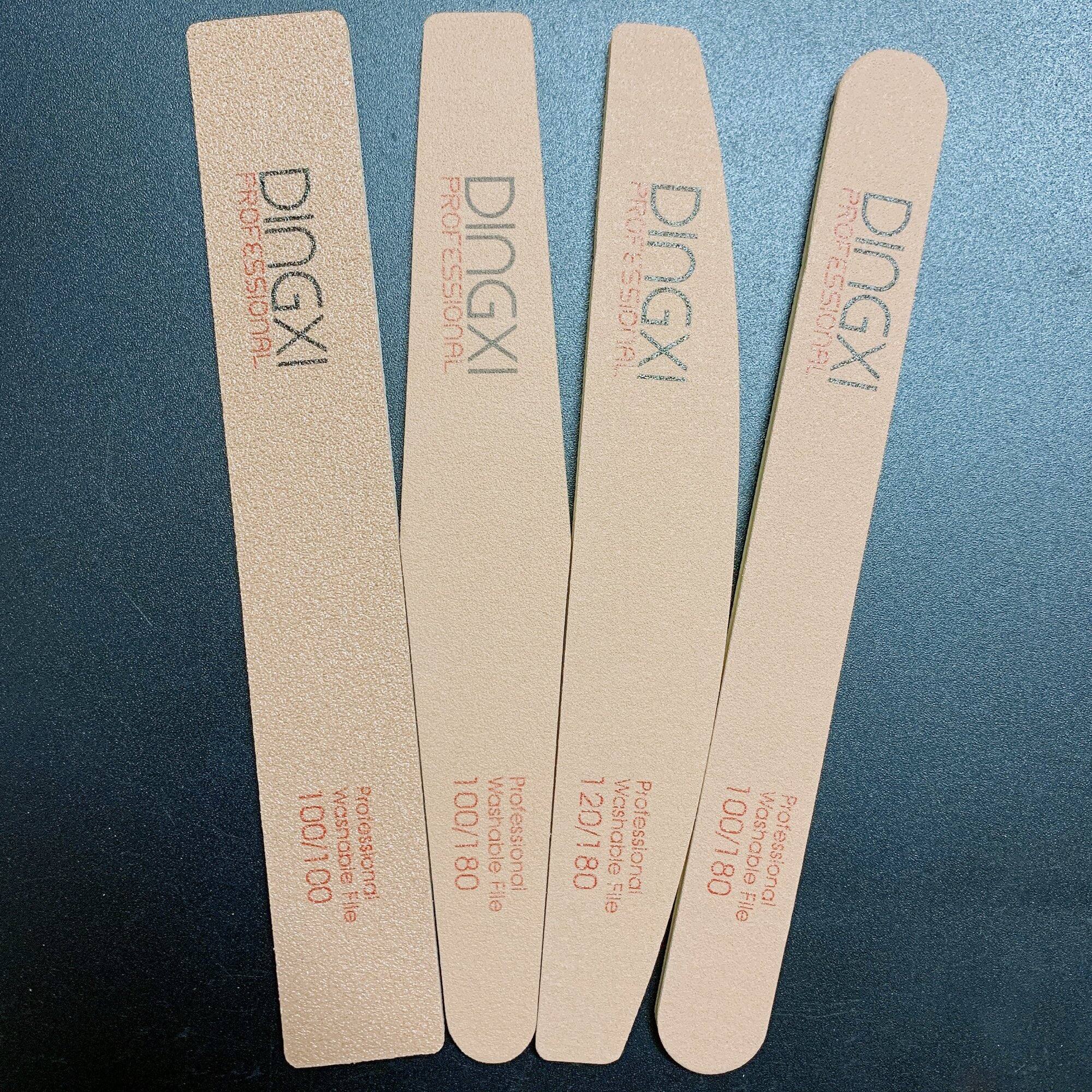 Dũa móng Dingxi dũa da bò dũa nâu Dingxi