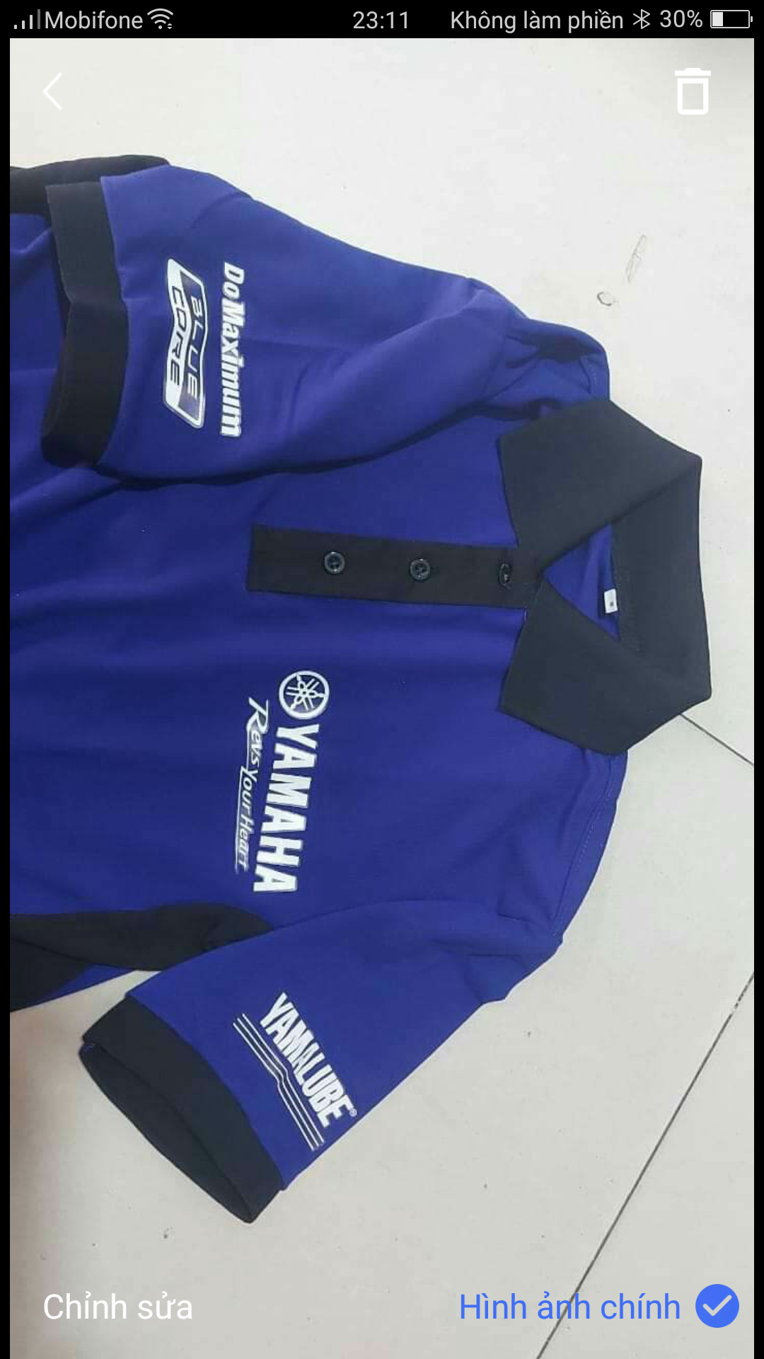 đồng phục hãng ya áo thun đủ size
