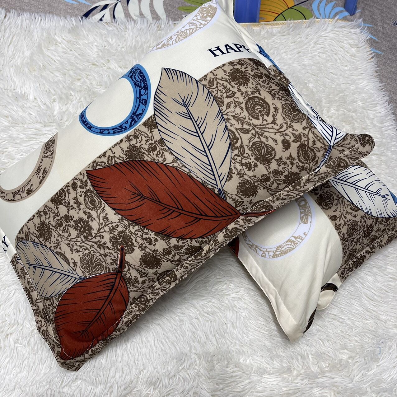 áo gối thun lạnh size 40*60