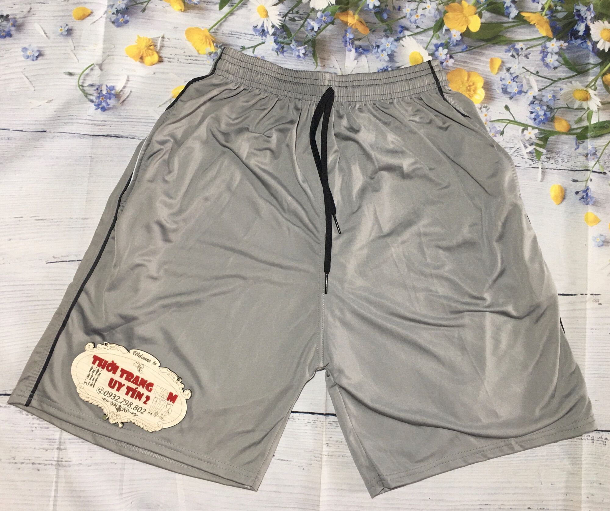 QUẦN ĐÙI THUN NAM 60kg-70kg