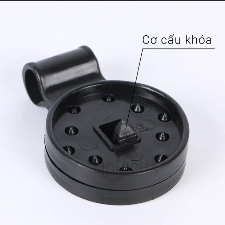 Combo 100 cái kẹp cố định tấm lưới che nắng