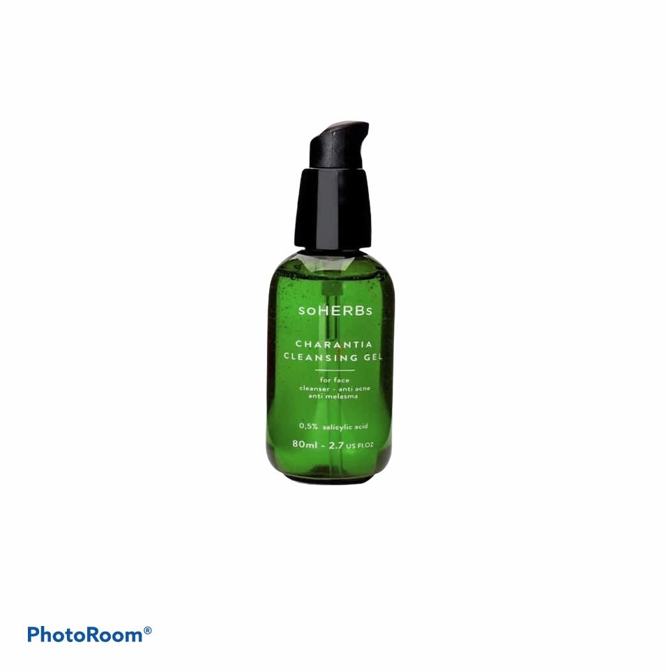 Sữa rửa mặt cao khổ qua soherbs 80ml